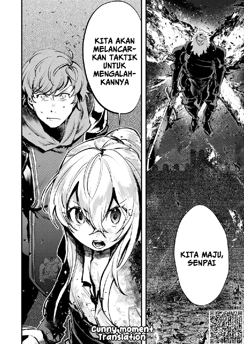 Shura Youjo no Eiyuutan chapter 9 halaman 35