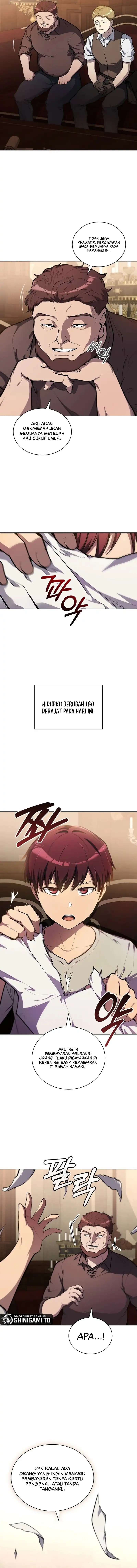 The Genius Spearman Who Doesn't Die chapter 1 halaman 4
