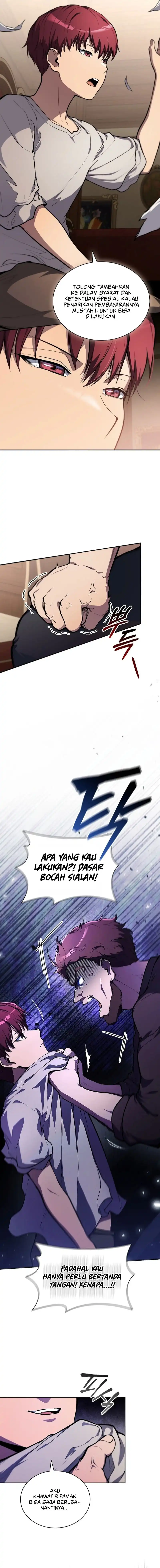 The Genius Spearman Who Doesn't Die chapter 1 halaman 5