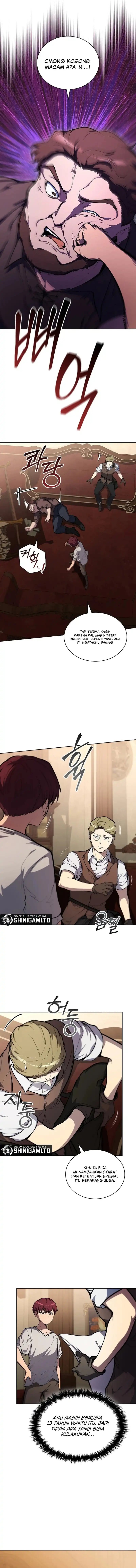 The Genius Spearman Who Doesn't Die chapter 1 halaman 6