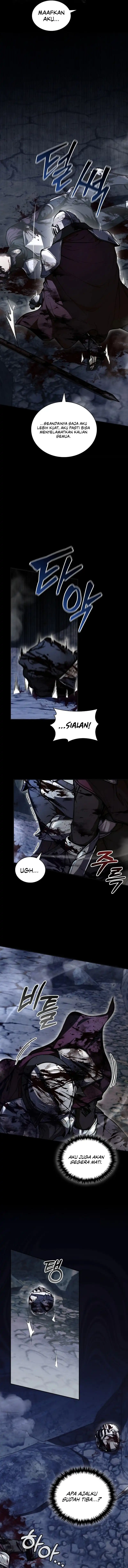 The Genius Spearman Who Doesn't Die chapter 1 halaman 9