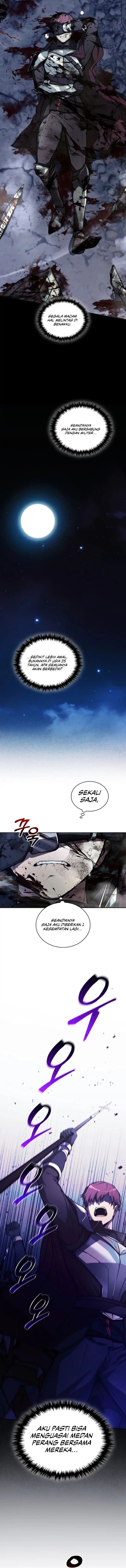 The Genius Spearman Who Doesn't Die chapter 1 halaman 10
