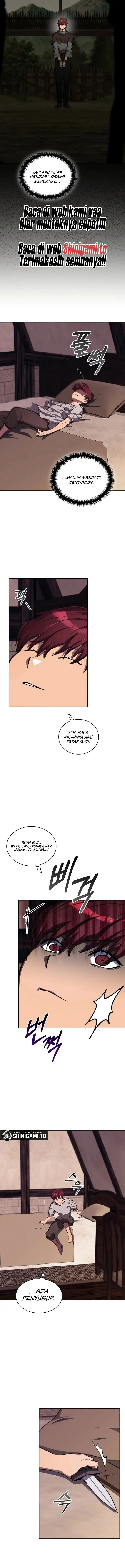 The Genius Spearman Who Doesn't Die chapter 1 halaman 13