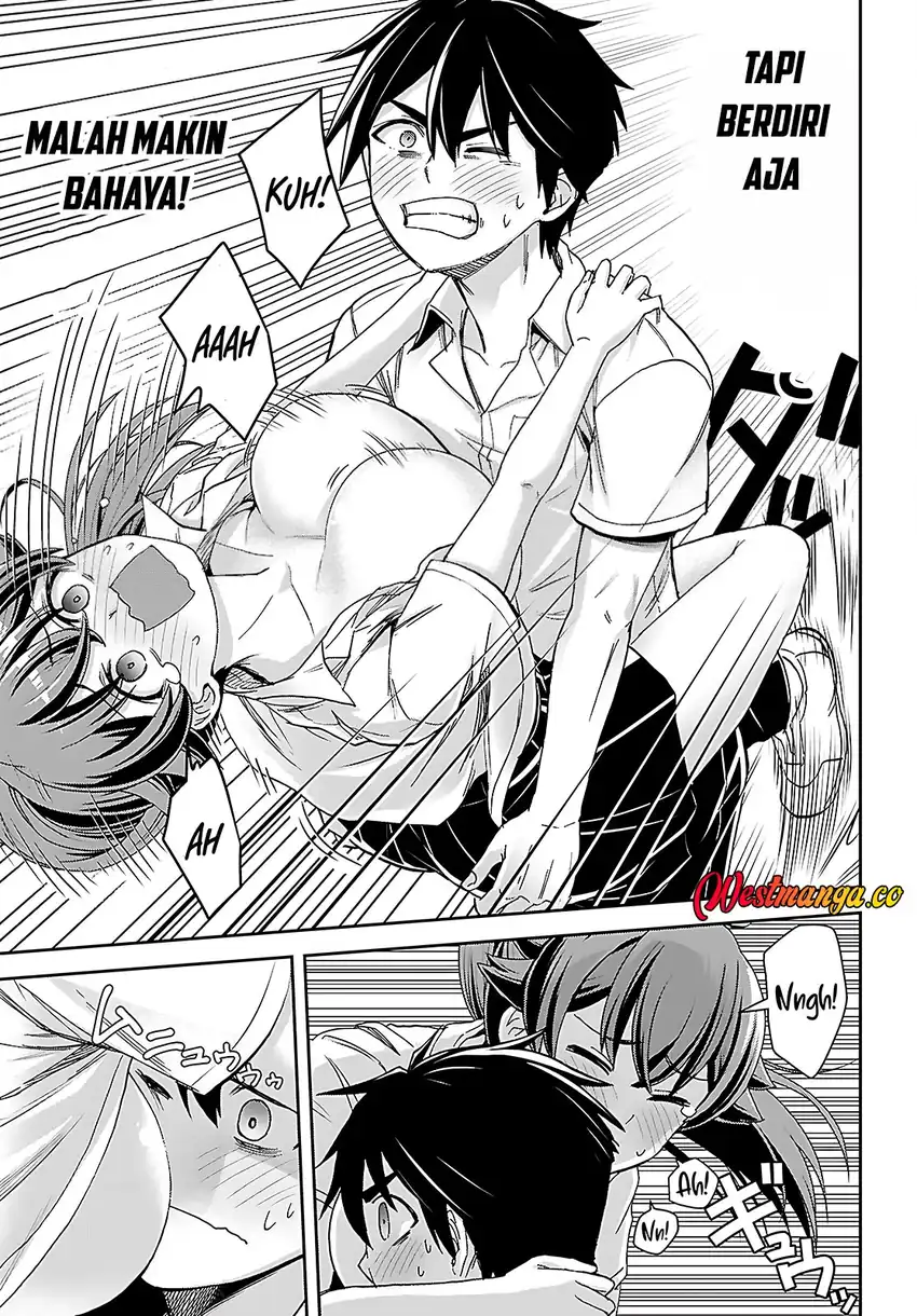 Isekai Yurutto Survival Seikatsu: Gakkou no Minna to Isekai no Mujintou ni Tenishitakedo Ore Dake Rakushou desu chapter 39 halaman 22