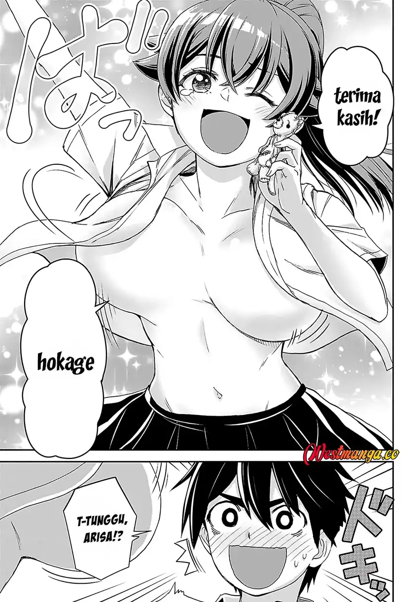 Isekai Yurutto Survival Seikatsu: Gakkou no Minna to Isekai no Mujintou ni Tenishitakedo Ore Dake Rakushou desu chapter 39 halaman 30