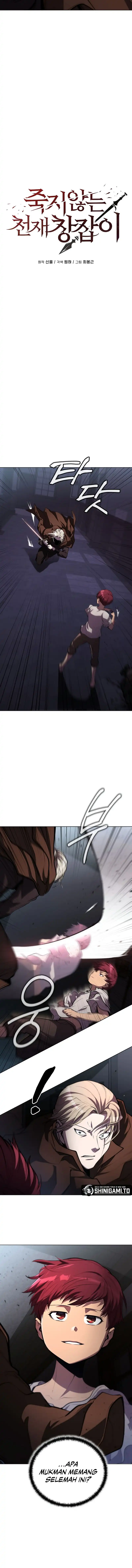 The Genius Spearman Who Doesn't Die chapter 2 halaman 5
