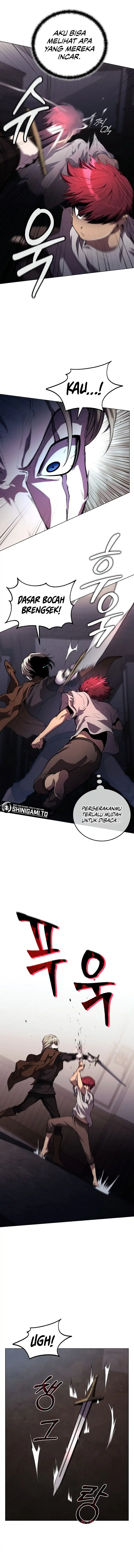 The Genius Spearman Who Doesn't Die chapter 2 halaman 7
