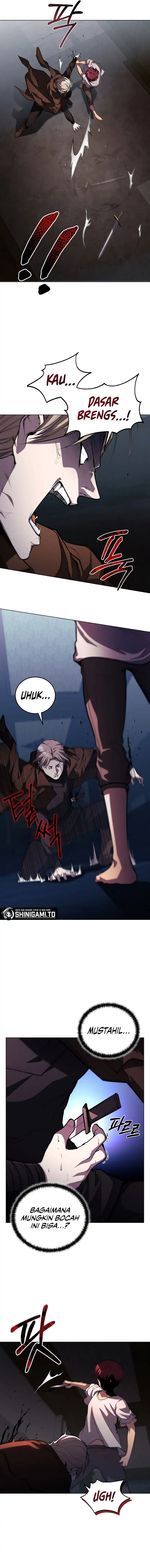 The Genius Spearman Who Doesn't Die chapter 2 halaman 8