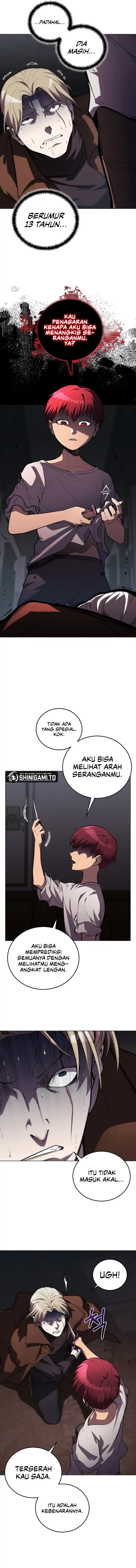 The Genius Spearman Who Doesn't Die chapter 2 halaman 9