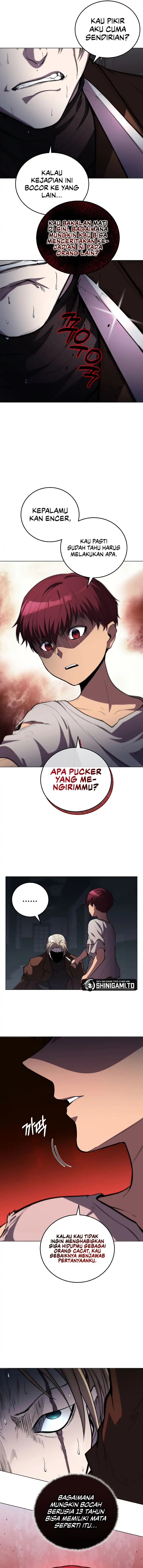 The Genius Spearman Who Doesn't Die chapter 2 halaman 10