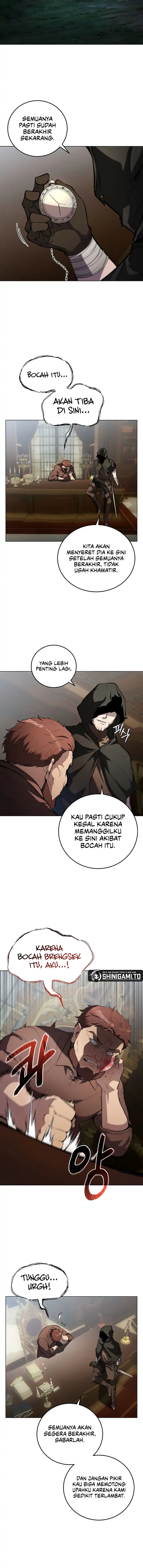 The Genius Spearman Who Doesn't Die chapter 2 halaman 13