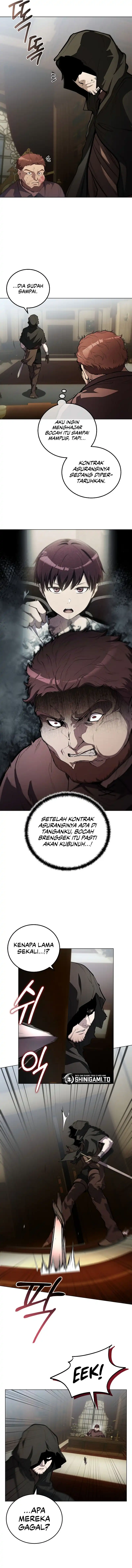 The Genius Spearman Who Doesn't Die chapter 2 halaman 14