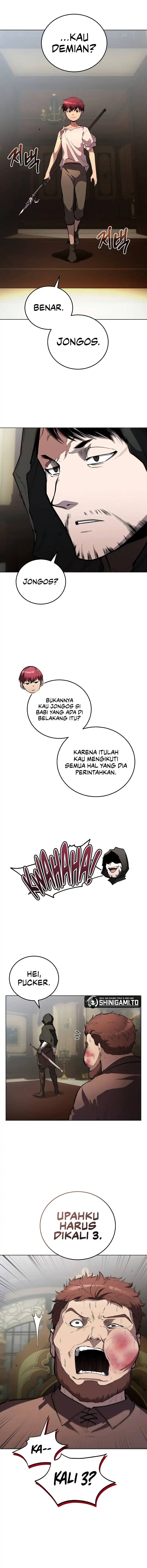 The Genius Spearman Who Doesn't Die chapter 2 halaman 15