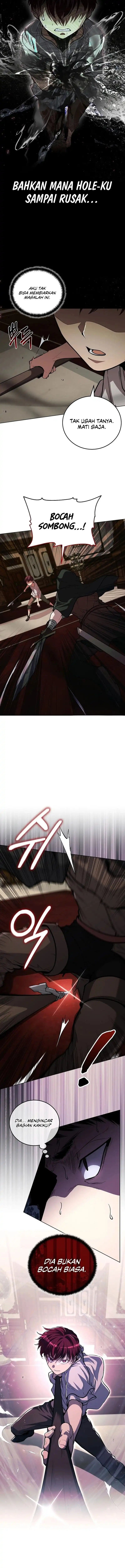 The Genius Spearman Who Doesn't Die chapter 3 halaman 4
