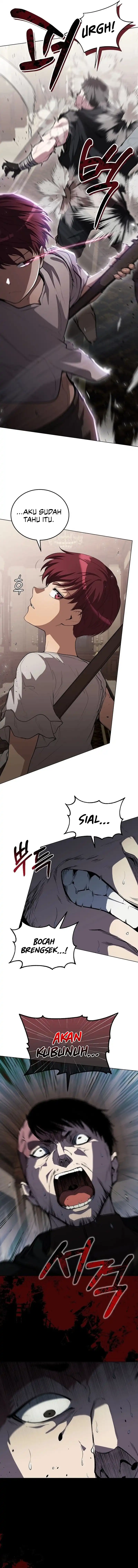 The Genius Spearman Who Doesn't Die chapter 3 halaman 7
