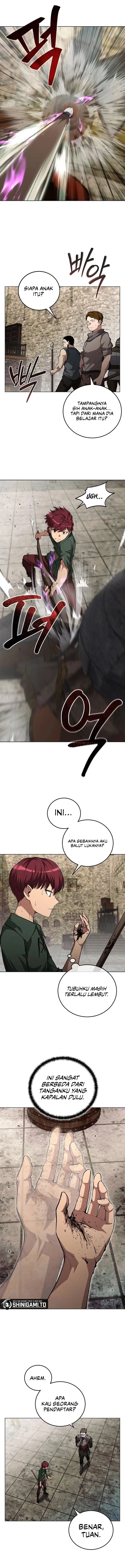The Genius Spearman Who Doesn't Die chapter 3 halaman 13
