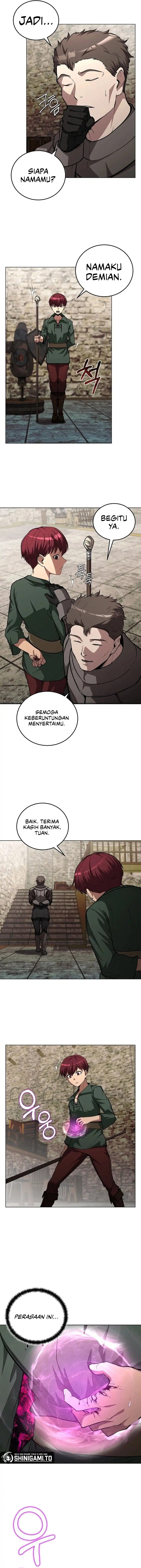The Genius Spearman Who Doesn't Die chapter 3 halaman 15