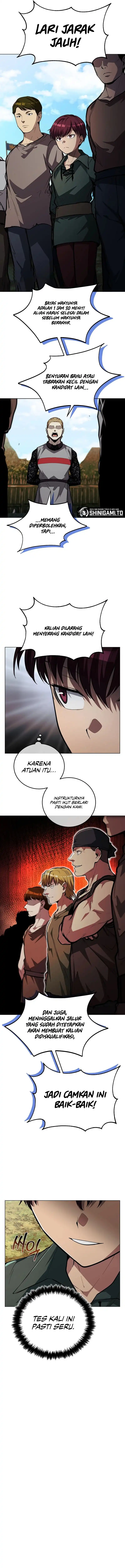 The Genius Spearman Who Doesn't Die chapter 4 halaman 6