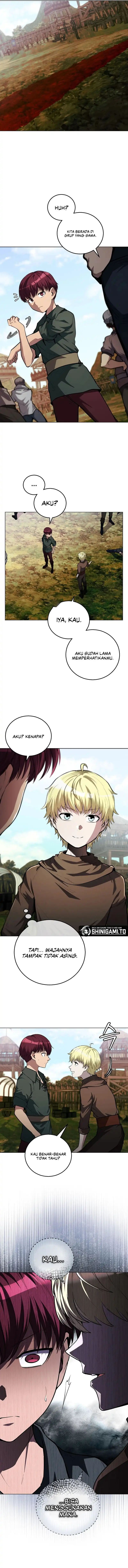 The Genius Spearman Who Doesn't Die chapter 4 halaman 7