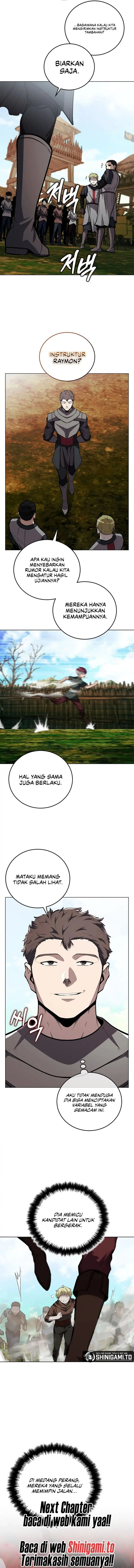 The Genius Spearman Who Doesn't Die chapter 4 halaman 14