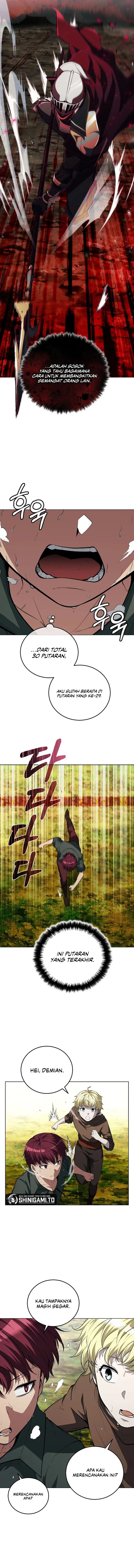 The Genius Spearman Who Doesn't Die chapter 4 halaman 15