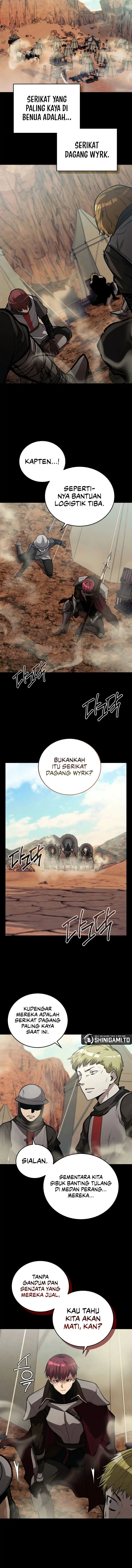 The Genius Spearman Who Doesn't Die chapter 5 halaman 10