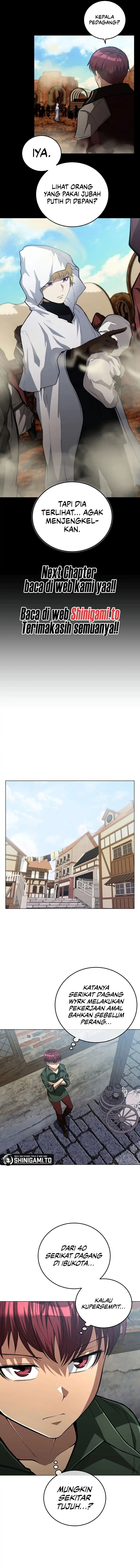 The Genius Spearman Who Doesn't Die chapter 5 halaman 12
