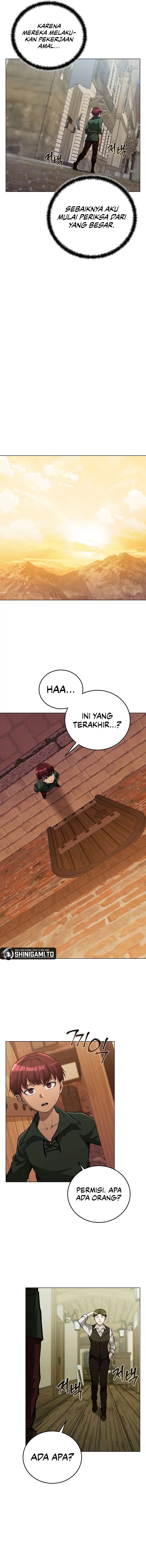 The Genius Spearman Who Doesn't Die chapter 5 halaman 13