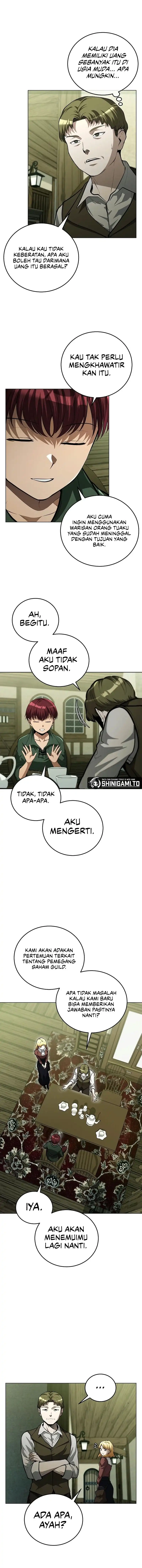The Genius Spearman Who Doesn't Die chapter 6 halaman 4