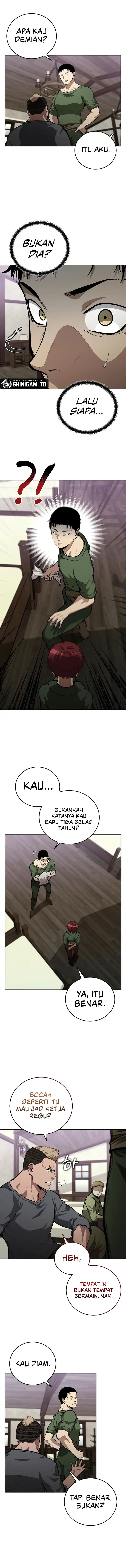 The Genius Spearman Who Doesn't Die chapter 6 halaman 12