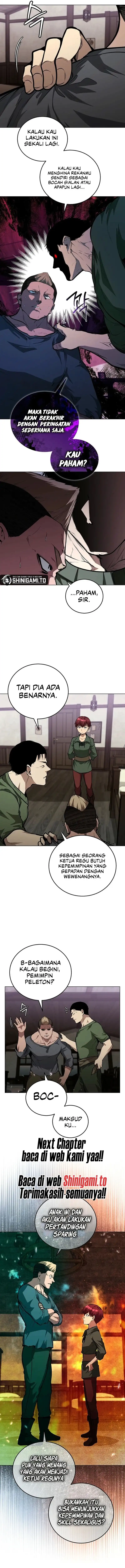 The Genius Spearman Who Doesn't Die chapter 6 halaman 14