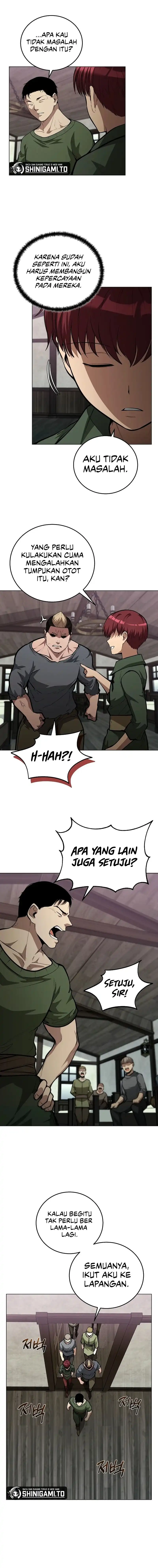 The Genius Spearman Who Doesn't Die chapter 6 halaman 15