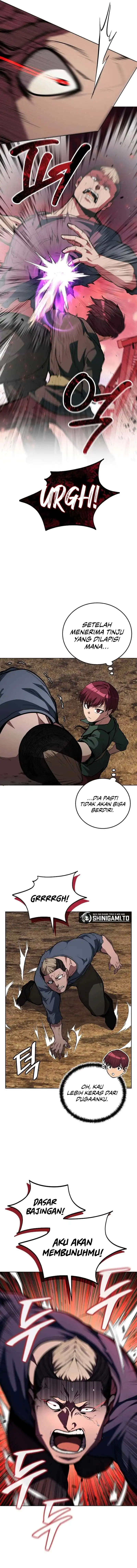 The Genius Spearman Who Doesn't Die chapter 7 halaman 5