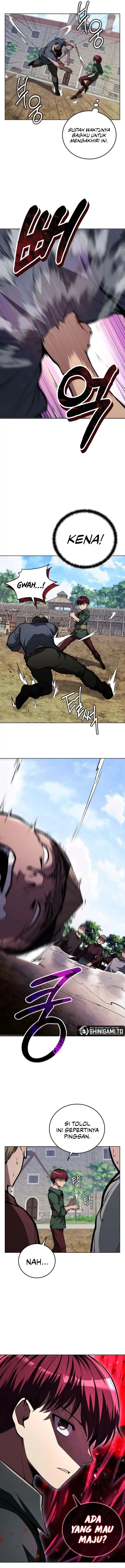 The Genius Spearman Who Doesn't Die chapter 7 halaman 6