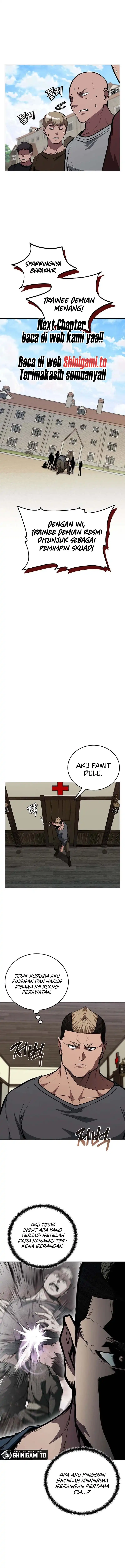 The Genius Spearman Who Doesn't Die chapter 7 halaman 7
