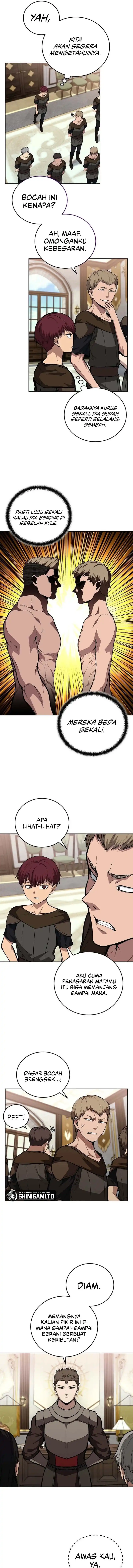 The Genius Spearman Who Doesn't Die chapter 7 halaman 11