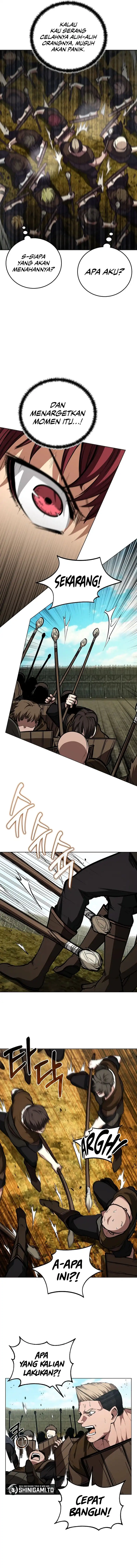 The Genius Spearman Who Doesn't Die chapter 8 halaman 7