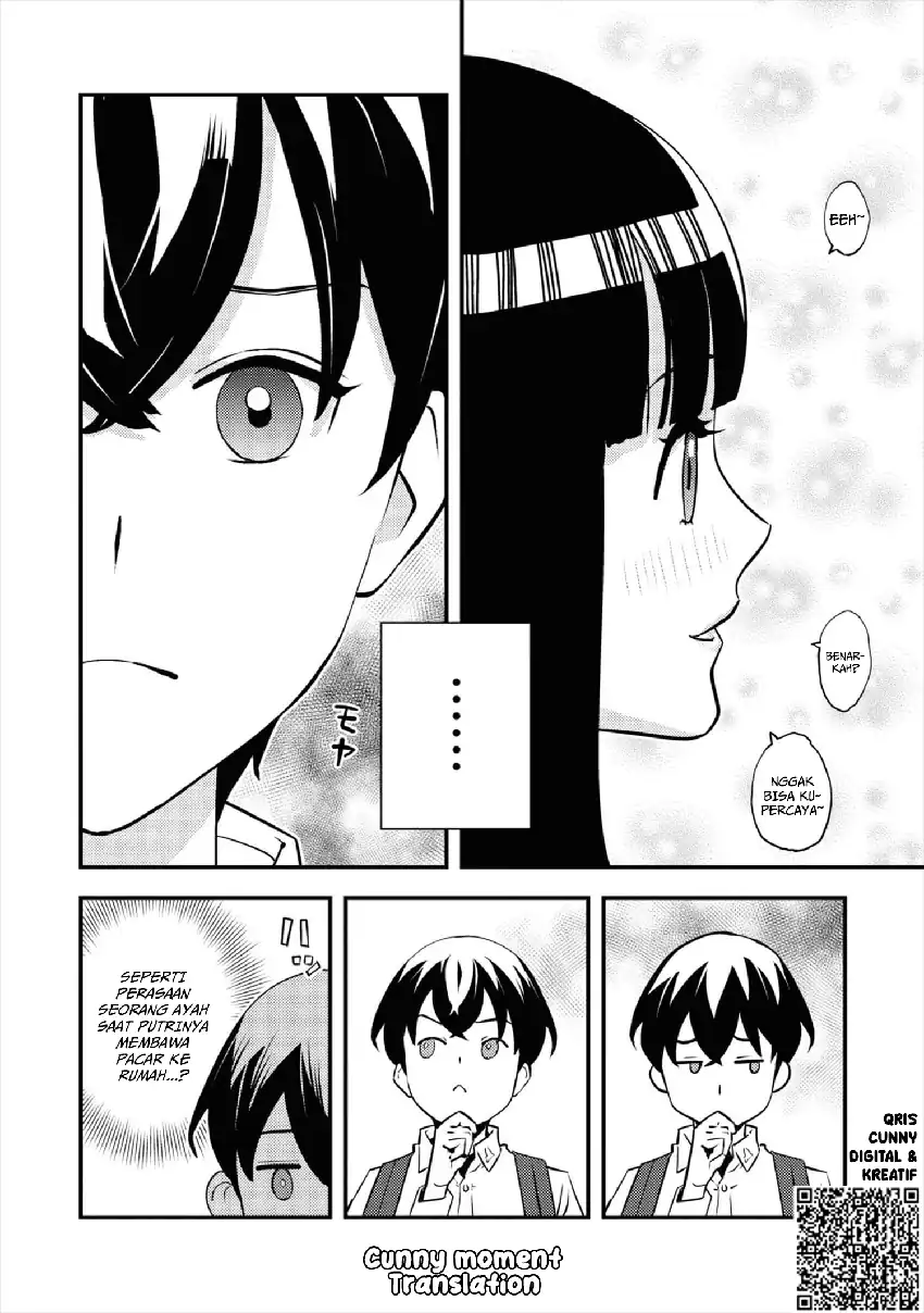 Isekai Kaeri no Yuusha wa, Dungeon ga Shutsugen shita Genjitsu Sekai de, Influencer natte Kane wo Kasegimasu! chapter 5 halaman 5