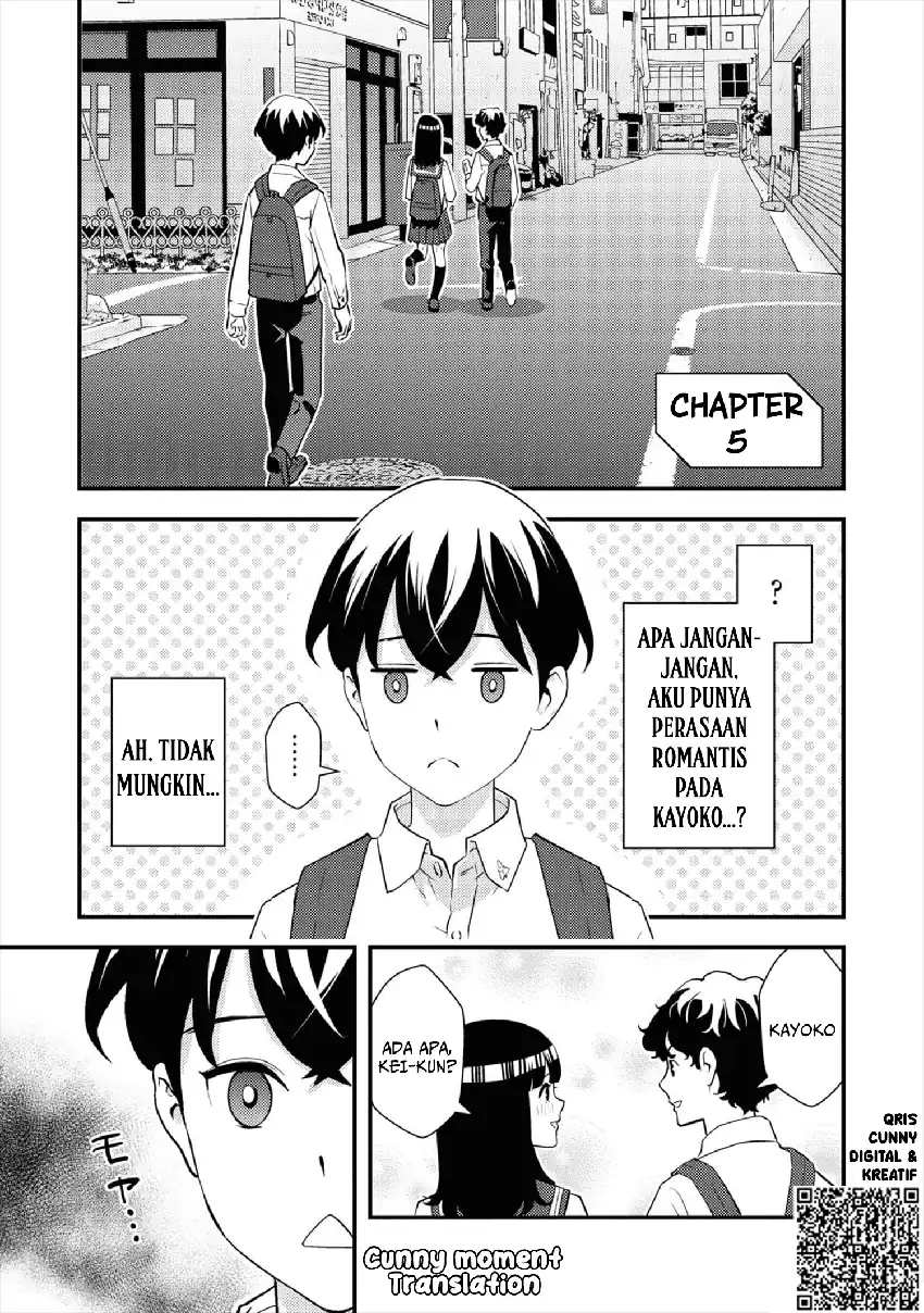 Isekai Kaeri no Yuusha wa, Dungeon ga Shutsugen shita Genjitsu Sekai de, Influencer natte Kane wo Kasegimasu! chapter 5 halaman 4