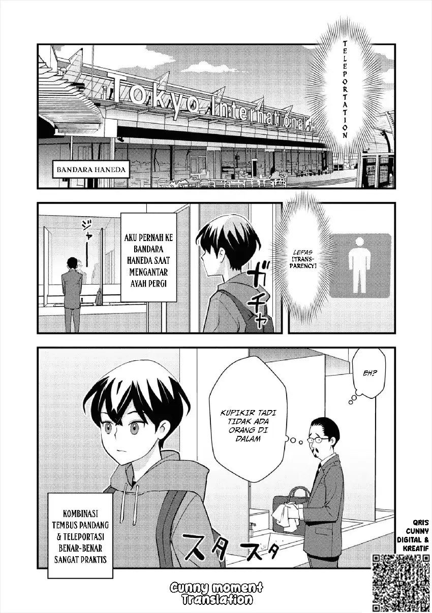 Isekai Kaeri no Yuusha wa, Dungeon ga Shutsugen shita Genjitsu Sekai de, Influencer natte Kane wo Kasegimasu! chapter 5 halaman 13