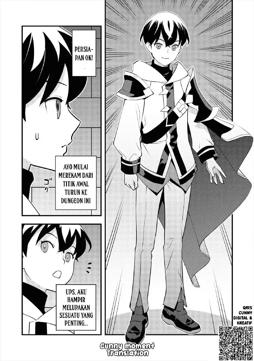 Isekai Kaeri no Yuusha wa, Dungeon ga Shutsugen shita Genjitsu Sekai de, Influencer natte Kane wo Kasegimasu! chapter 5 halaman 19