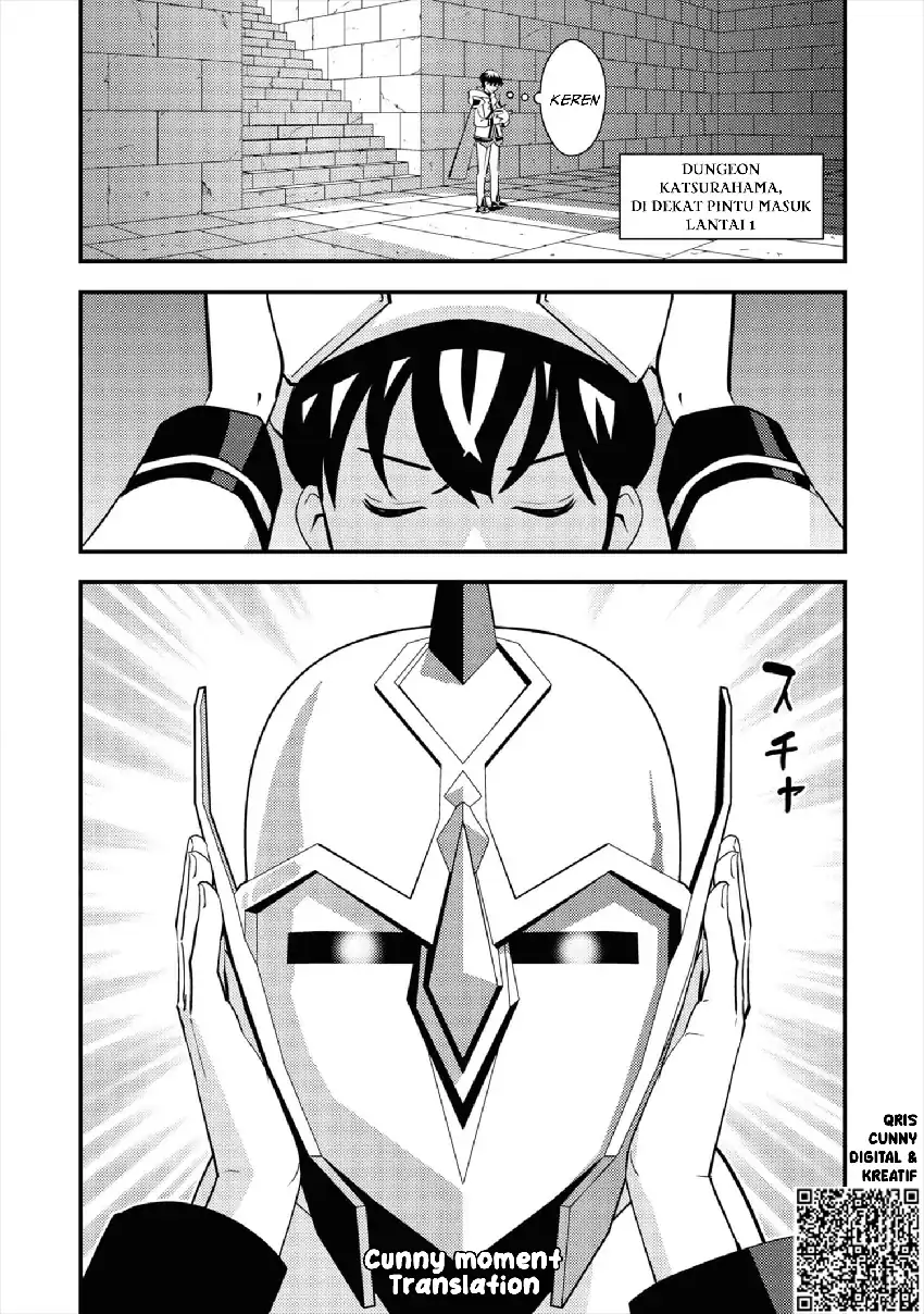 Isekai Kaeri no Yuusha wa, Dungeon ga Shutsugen shita Genjitsu Sekai de, Influencer natte Kane wo Kasegimasu! chapter 5 halaman 21