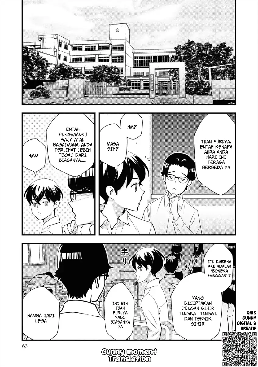 Isekai Kaeri no Yuusha wa, Dungeon ga Shutsugen shita Genjitsu Sekai de, Influencer natte Kane wo Kasegimasu! chapter 5 halaman 20