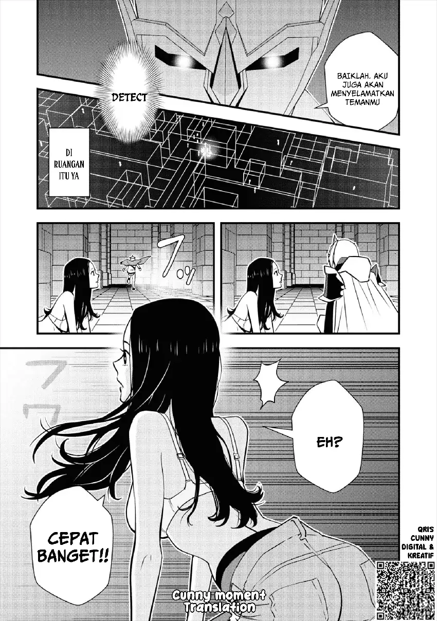 Isekai Kaeri no Yuusha wa, Dungeon ga Shutsugen shita Genjitsu Sekai de, Influencer natte Kane wo Kasegimasu! chapter 5 halaman 30