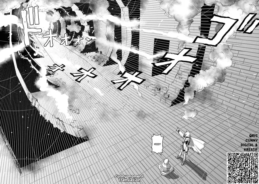 Isekai Kaeri no Yuusha wa, Dungeon ga Shutsugen shita Genjitsu Sekai de, Influencer natte Kane wo Kasegimasu! chapter 5 halaman 33