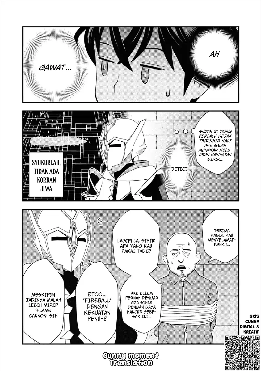 Isekai Kaeri no Yuusha wa, Dungeon ga Shutsugen shita Genjitsu Sekai de, Influencer natte Kane wo Kasegimasu! chapter 5 halaman 34