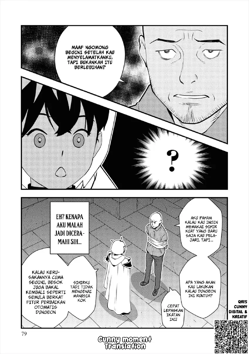 Isekai Kaeri no Yuusha wa, Dungeon ga Shutsugen shita Genjitsu Sekai de, Influencer natte Kane wo Kasegimasu! chapter 5 halaman 35