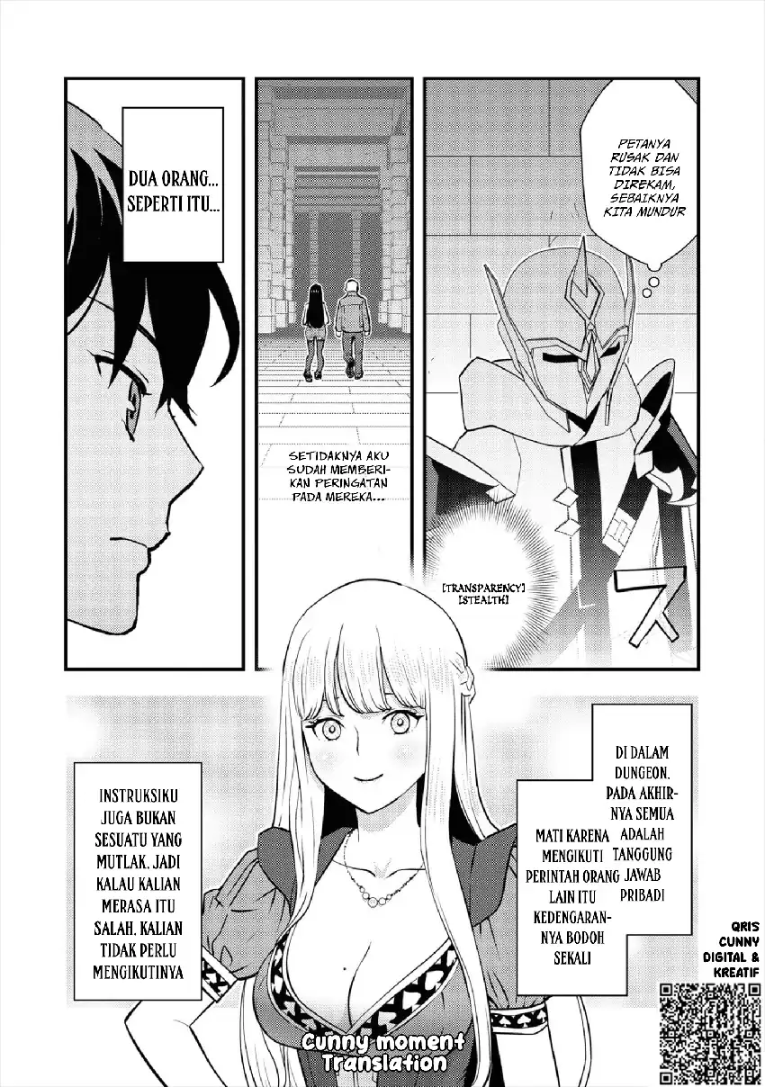 Isekai Kaeri no Yuusha wa, Dungeon ga Shutsugen shita Genjitsu Sekai de, Influencer natte Kane wo Kasegimasu! chapter 5 halaman 37