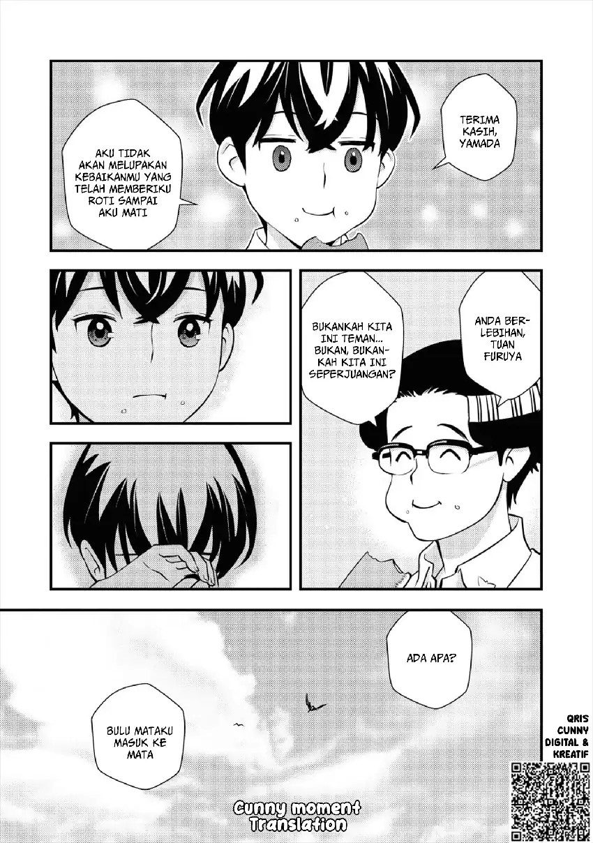 Isekai Kaeri no Yuusha wa, Dungeon ga Shutsugen shita Genjitsu Sekai de, Influencer natte Kane wo Kasegimasu! chapter 5 halaman 41