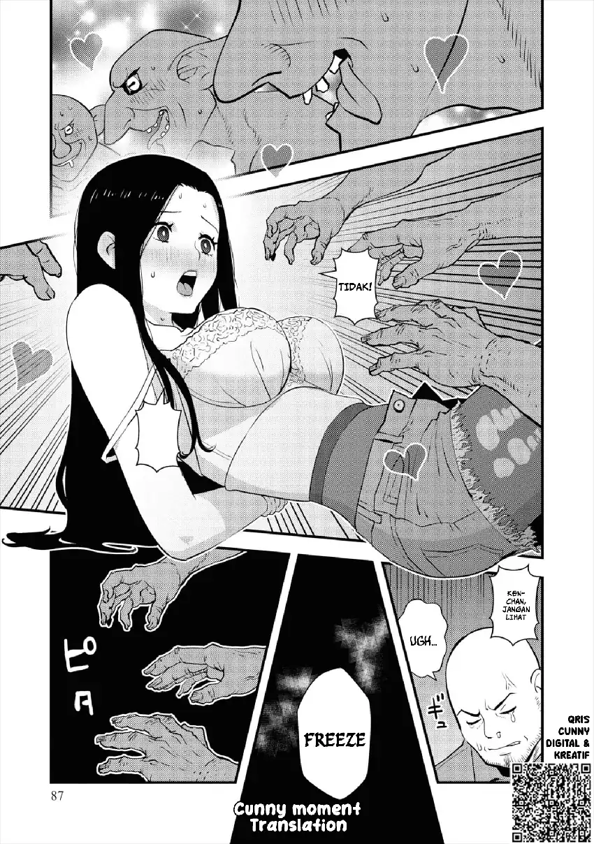 Isekai Kaeri no Yuusha wa, Dungeon ga Shutsugen shita Genjitsu Sekai de, Influencer natte Kane wo Kasegimasu! chapter 5 halaman 43